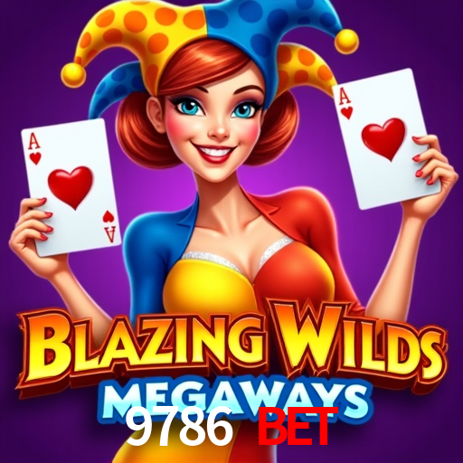 Sinta a adrenalina dos jogos de cassino com 9786 Bet